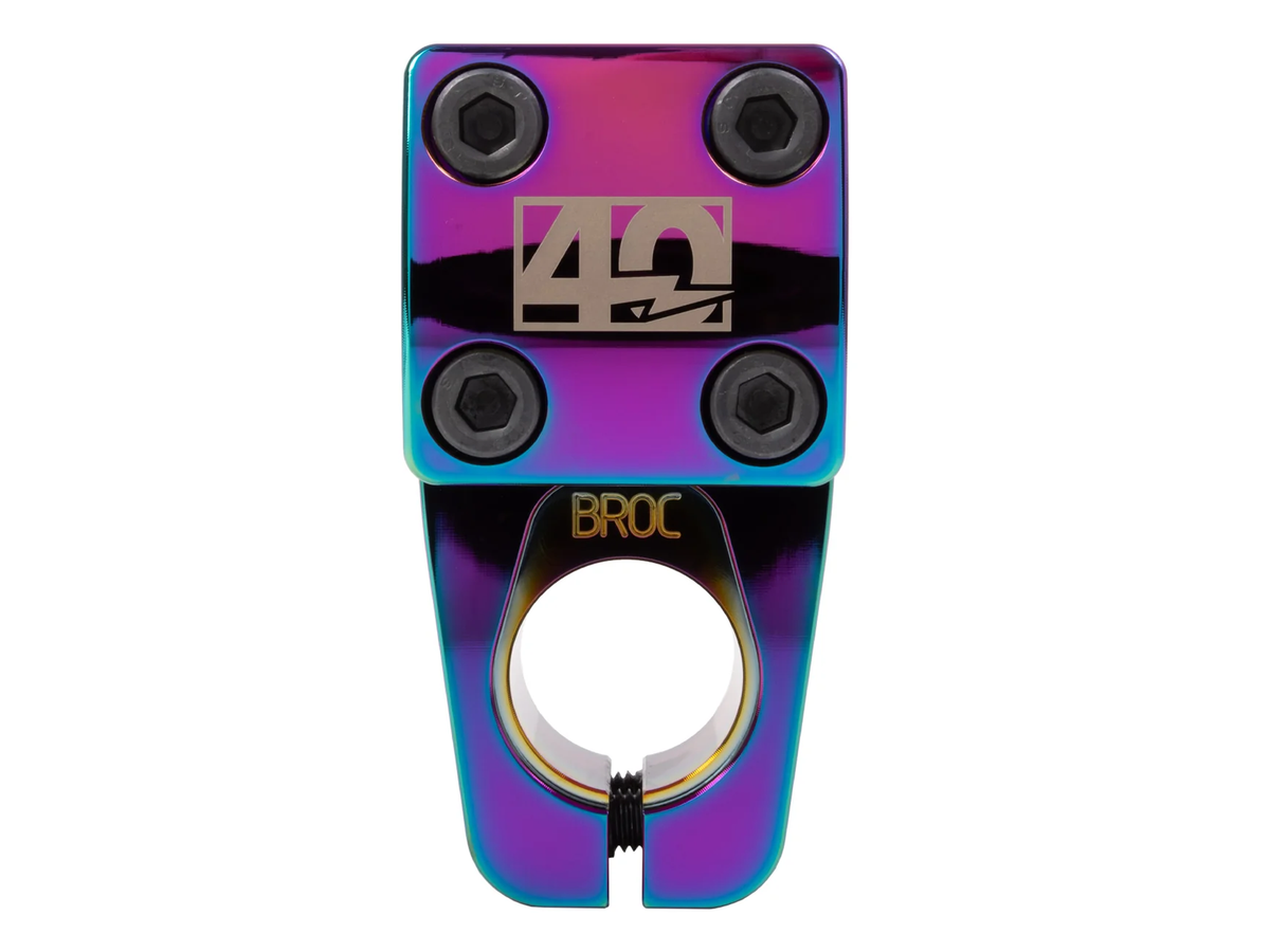 Odyssey Broc V2 Top Load Stem (40th Anniversary)