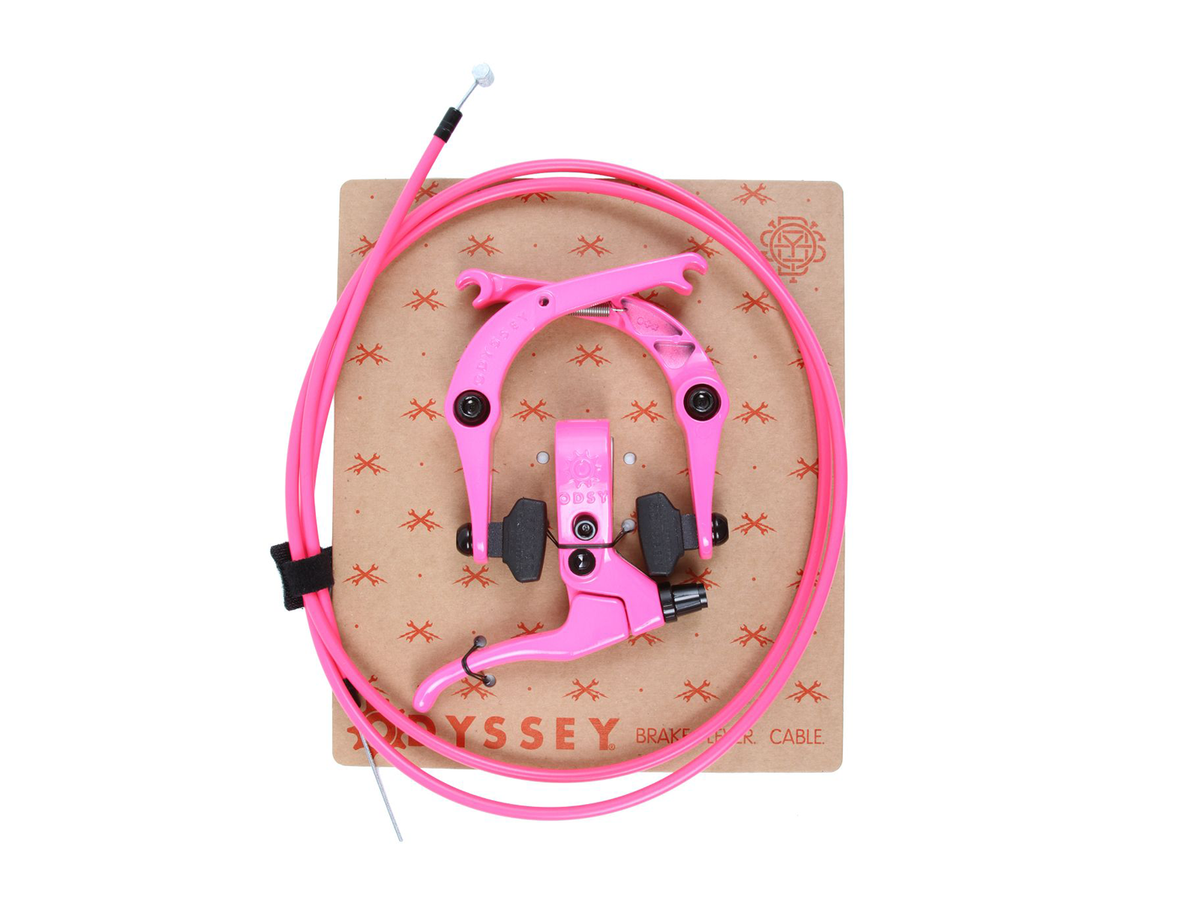 Odyssey Springfield Brake Kit - RampFest Indoor Skate Park Melbourne