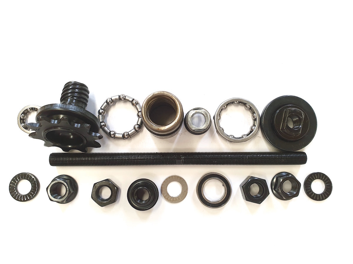 Academy Origin Bike 10mm FC Hub Kit