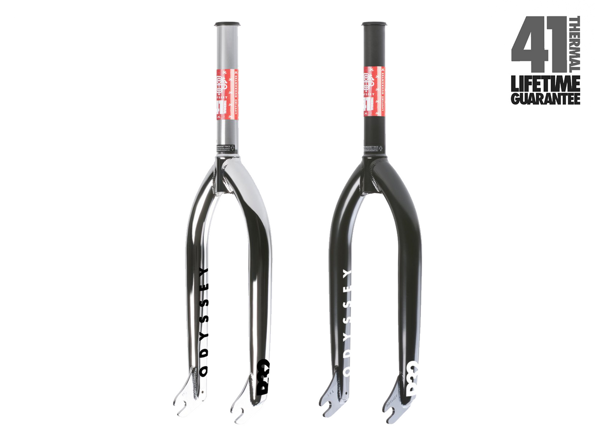 Odyssey R32 41-Thermal BMX Forks