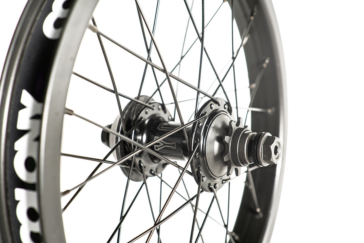 Colony Pintour 16" Rear Wheel (RHD only)