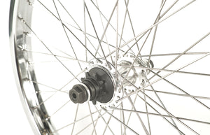 Colony Contour 36H Wheel Set Chrome