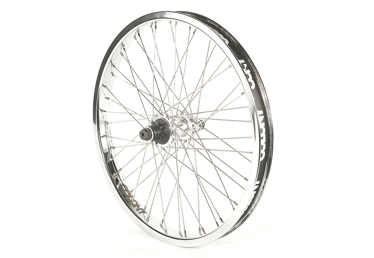 Colony Contour 36H Wheel Set Chrome