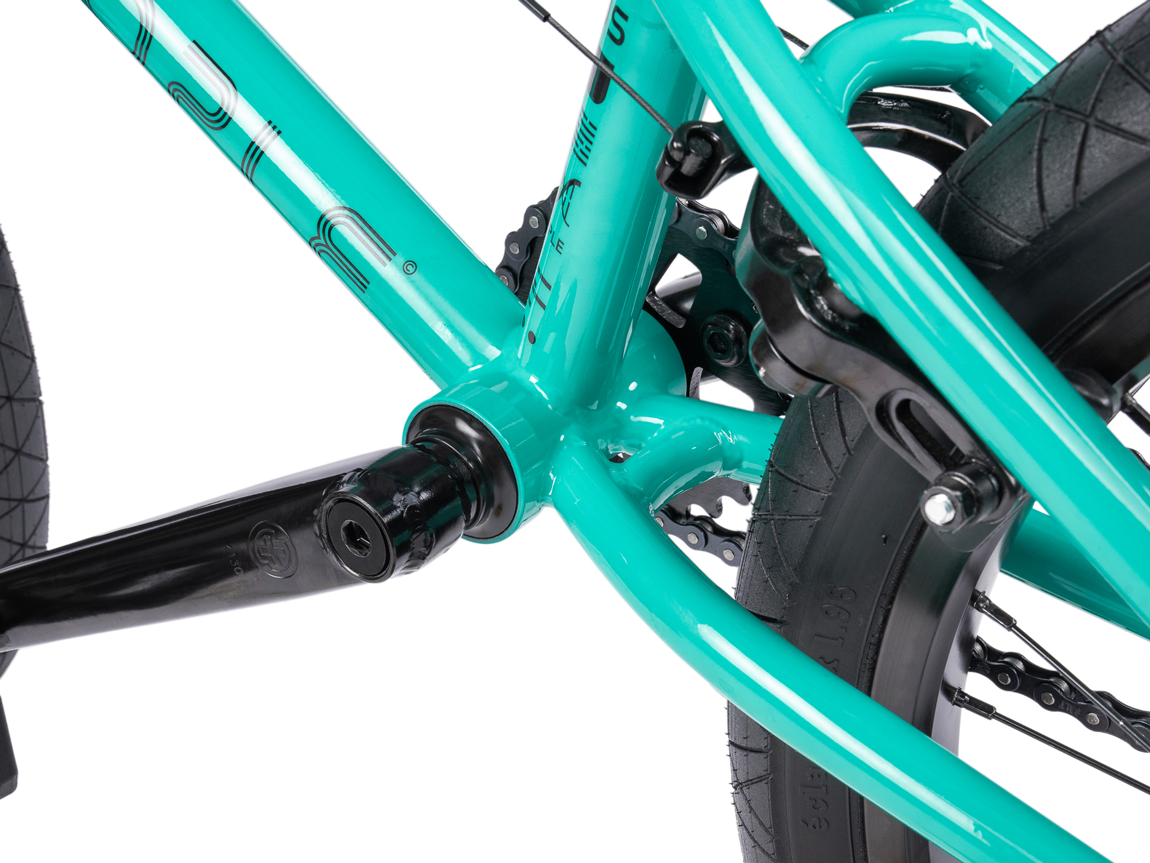 WeThePeople Sinus 20" BMX Bike