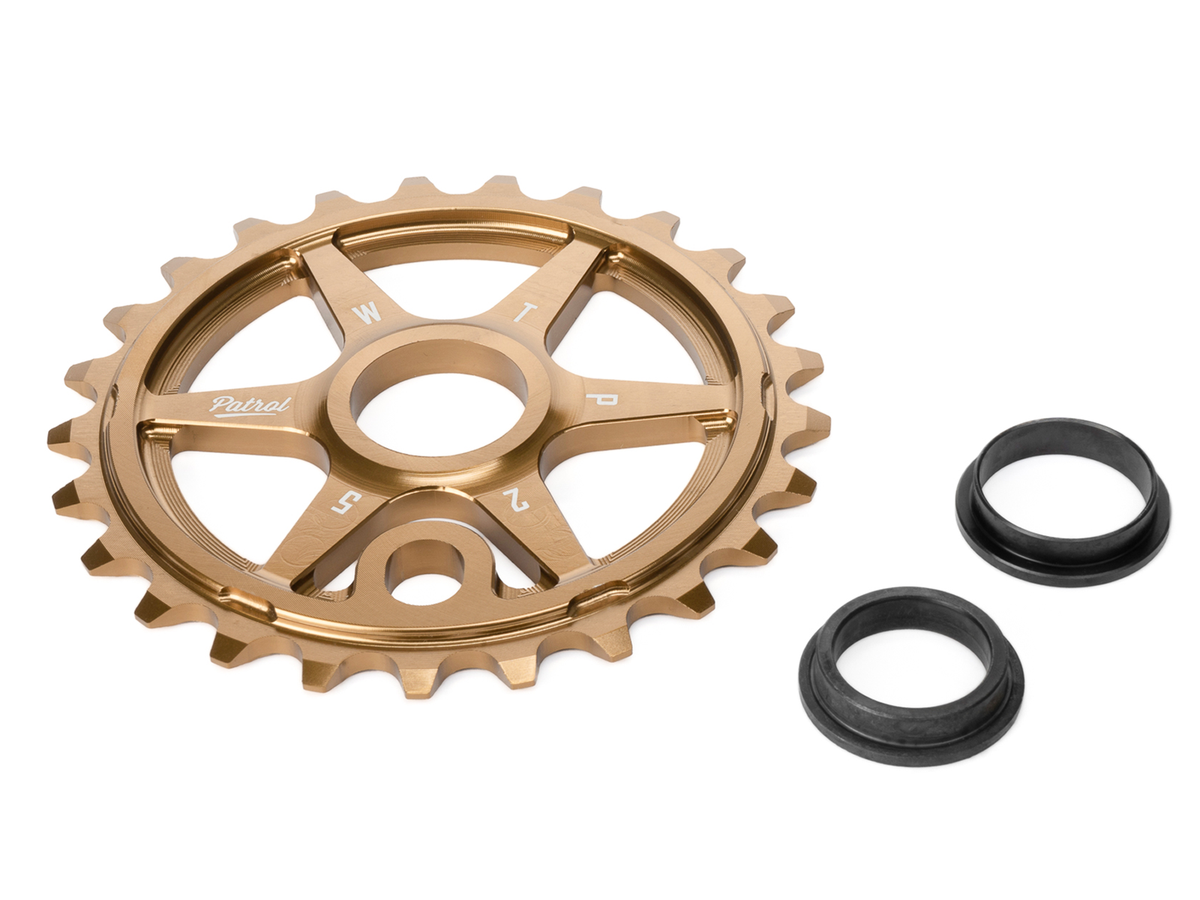 We The People Patrol Sprocket