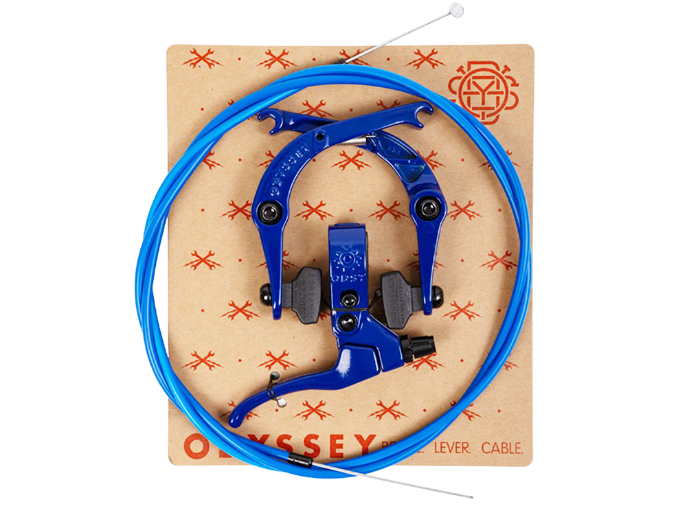 Odyssey Springfield Brake Kit - RampFest Indoor Skate Park Melbourne