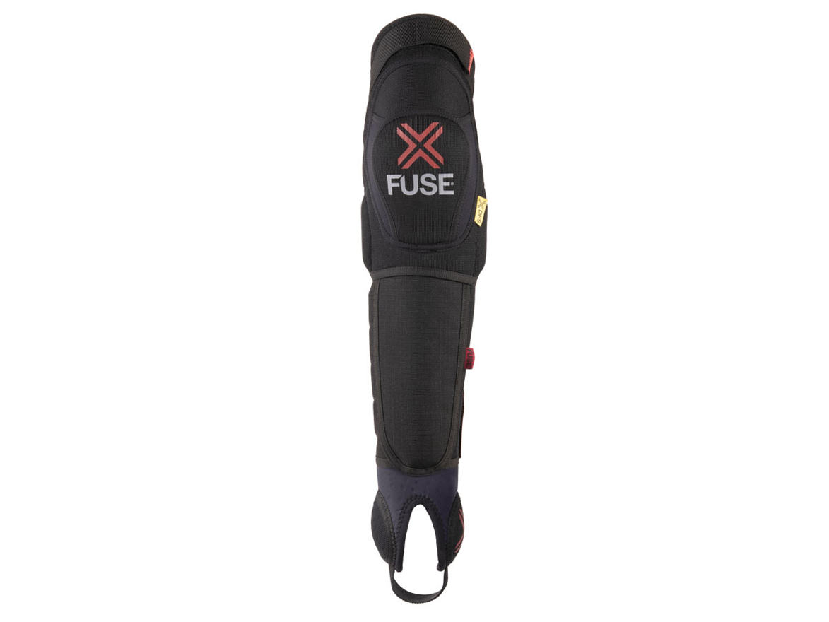 Fuse Delta 125 Knee Pad Combo