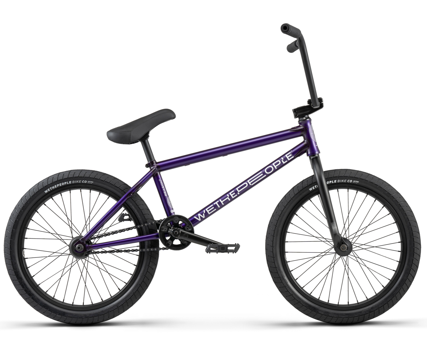 WeThePeople Reason Shift 20" BMX Bike