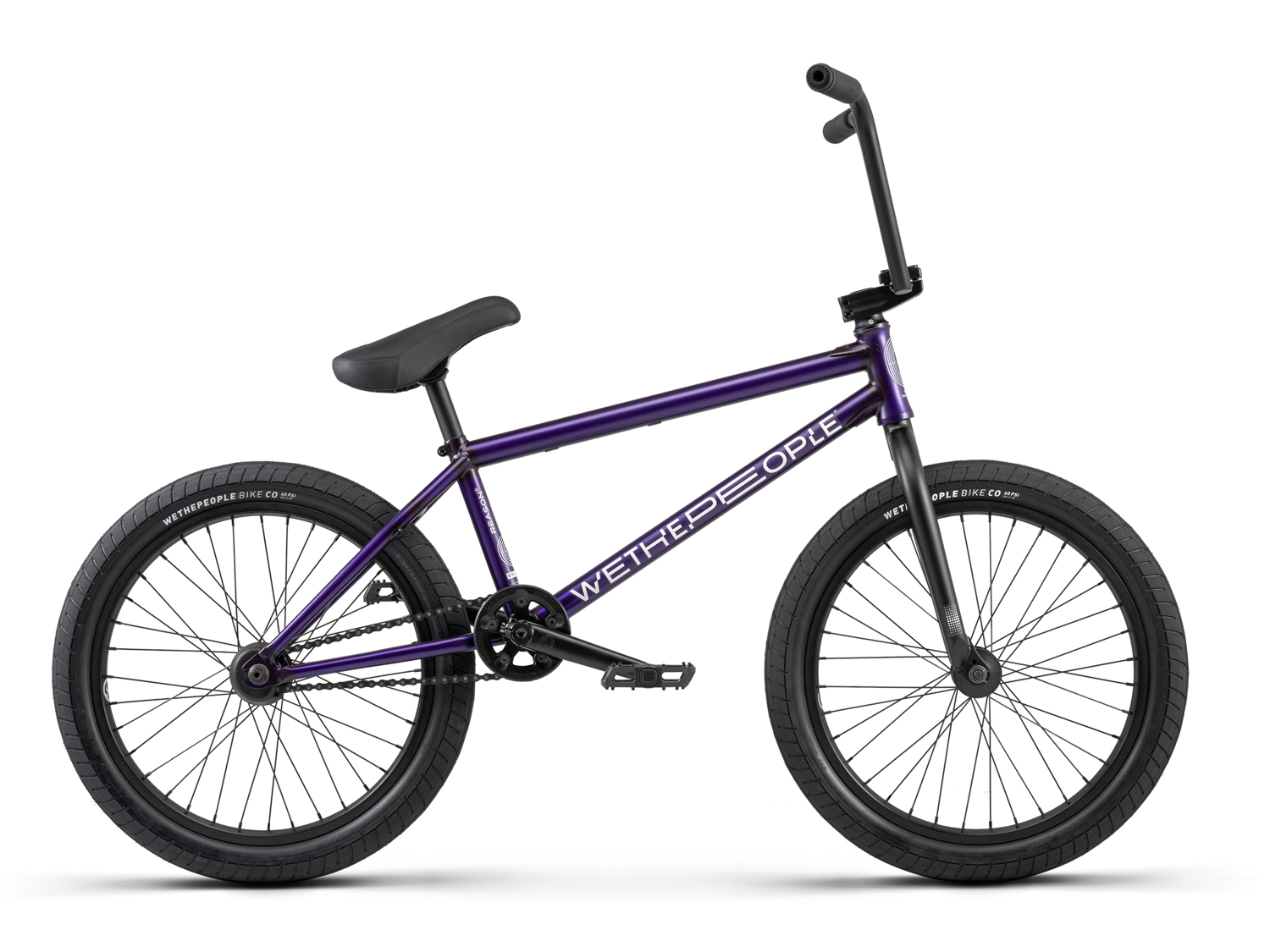 WeThePeople 20" Reason Shift BMX Bike