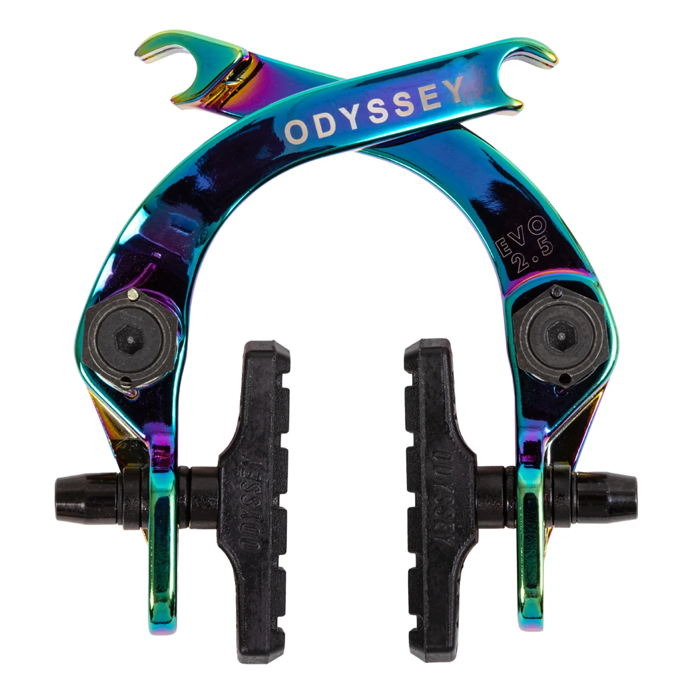 Odyssey Evo 2.5 brakes | Shop BMX online at RampFest Indoor Skatepark