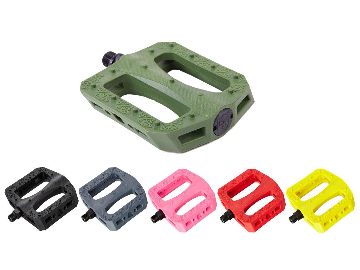 S&M Hoder BTM Pedals