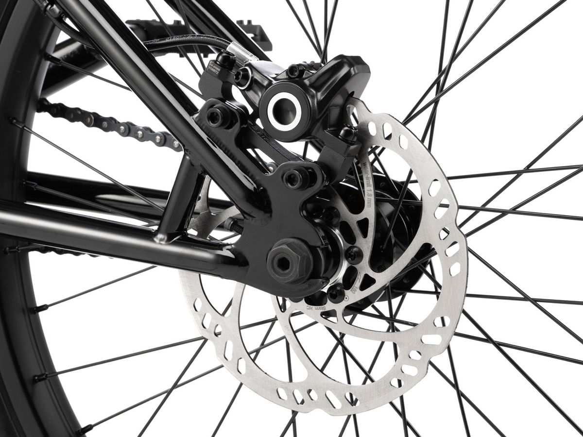 WeThePeople Havoc 22" BMX Bike