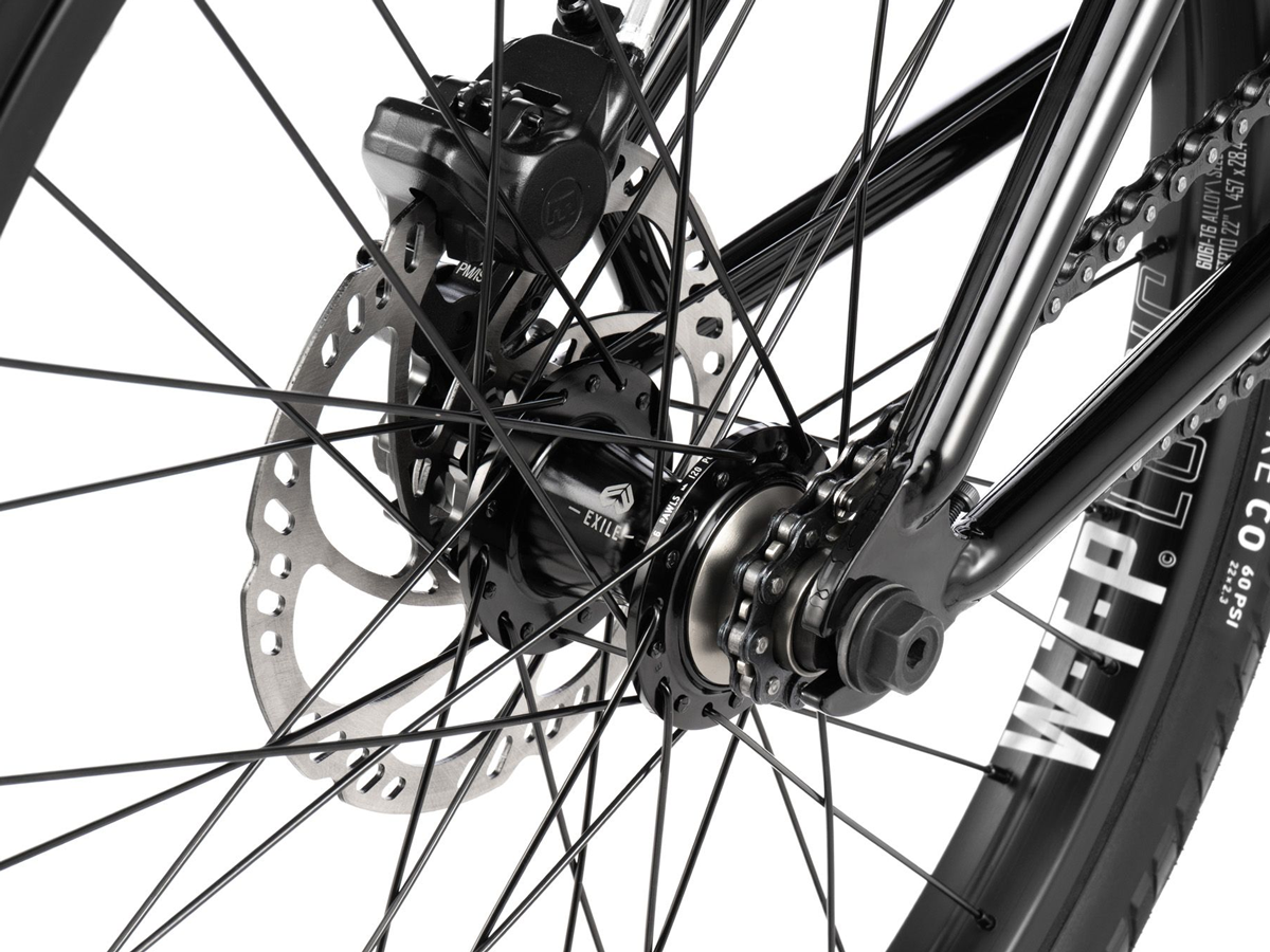 WeThePeople Havoc 22" BMX Bike