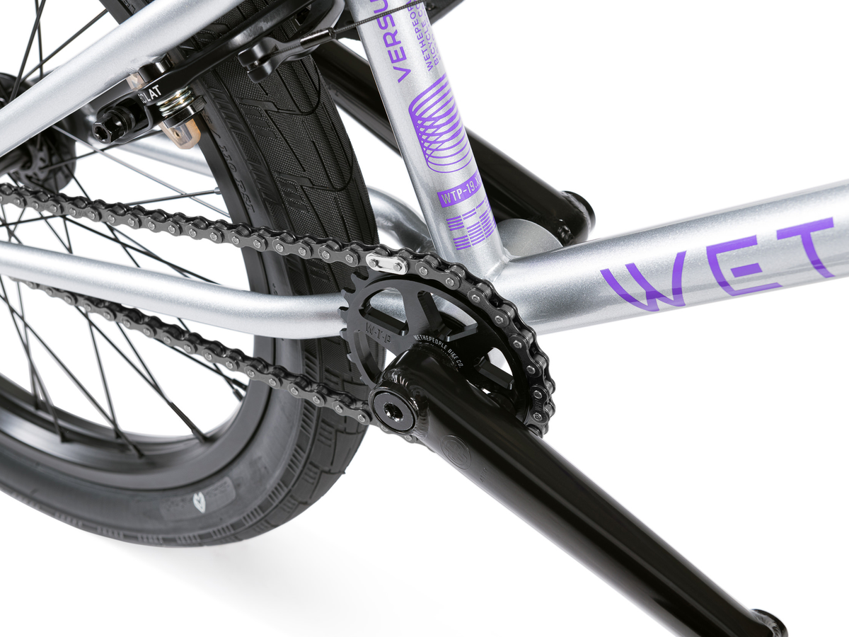 WeThePeople Versus 20" BMX Bike