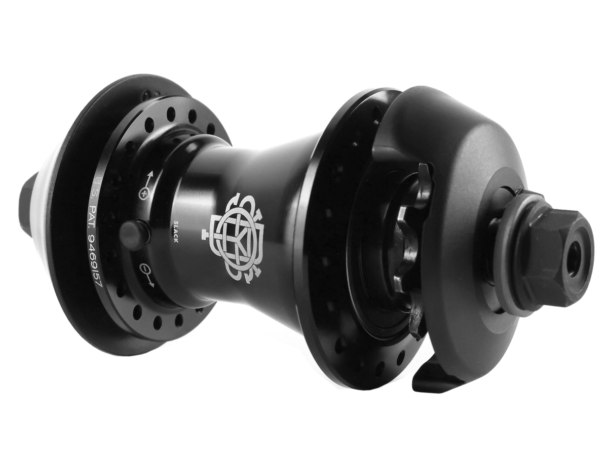 Odyssey Clutch Pro Freecoaster Hub