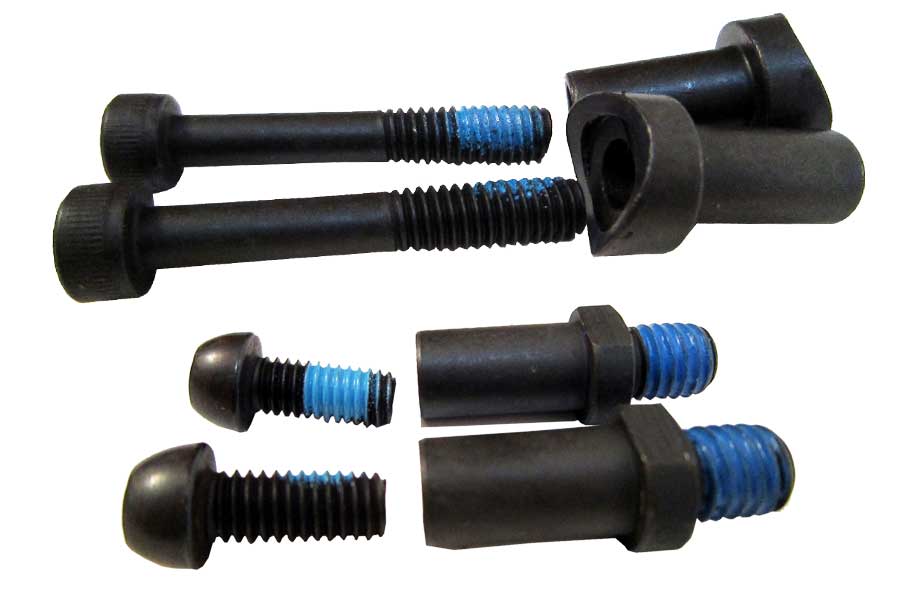 Hi-Tech Removable U Brake Pivots