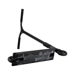 Drone Element Kai Saunders 'Saundezy' Signature Complete Scooter - Black