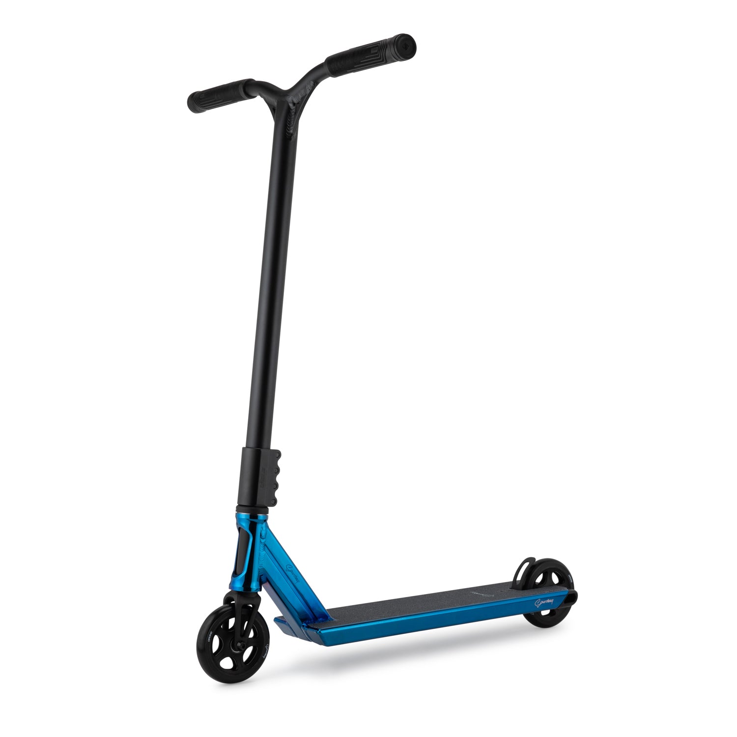 Drone Element Kai Saunders 'Saundezy' Signature Complete Scooter - Blue Translucent