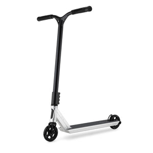 Drone Element Kai Saunders 'Saundezy' Signature Complete Scooter - Silver Anodized
