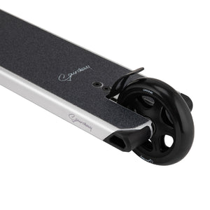 Drone Element Kai Saunders 'Saundezy' Signature Complete Scooter - Silver Anodized
