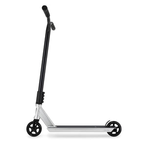 Drone Element Kai Saunders 'Saundezy' Signature Complete Scooter - Silver Anodized