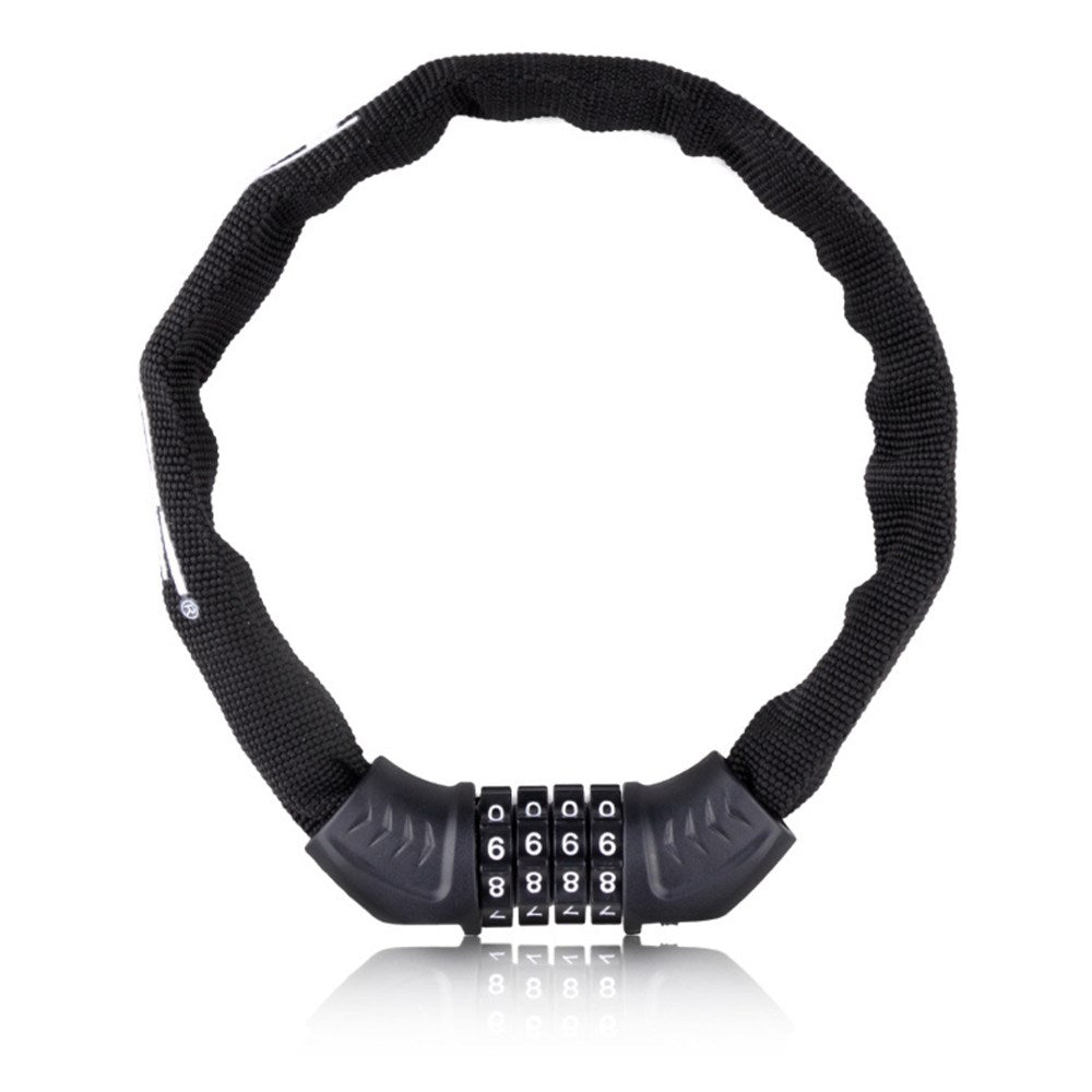 ETook 355 - Combo Chain Lock - 450mm x 4mm - Level Rating 3