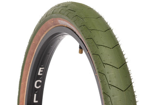 Eclat Decoder Tire | Shop BMX online at RampFest Indoor Skatepark