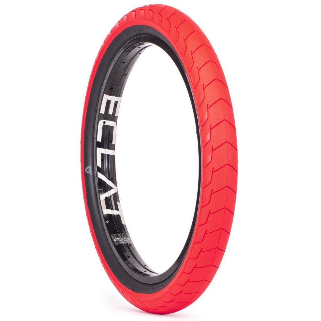 Eclat Decoder Tire | Shop BMX online at RampFest Indoor Skatepark