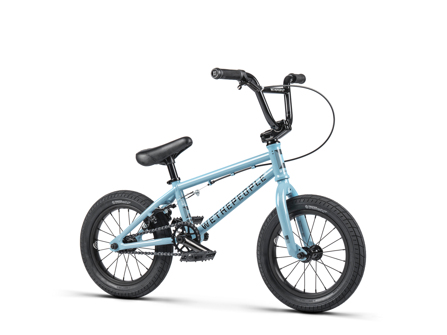 WeThePeople Riot 14" BMX Bike