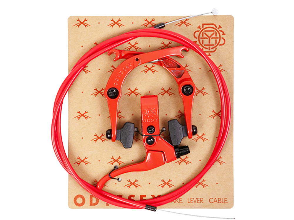 Odyssey Springfield Brake Kit - RampFest Indoor Skate Park Melbourne