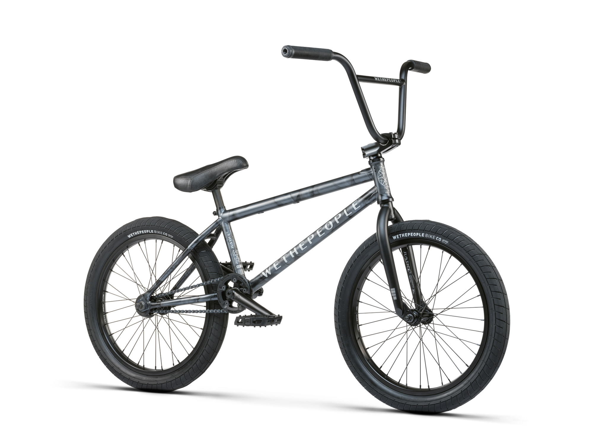 WeThePeople 20" Justice BMX Bike