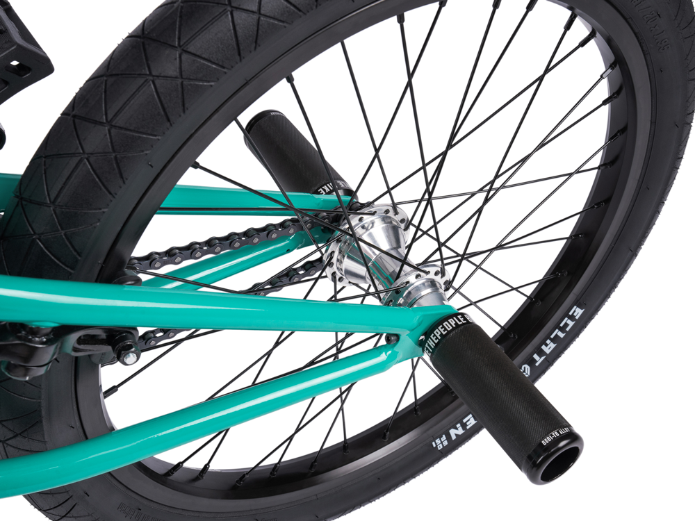 WeThePeople Sinus 20" BMX Bike