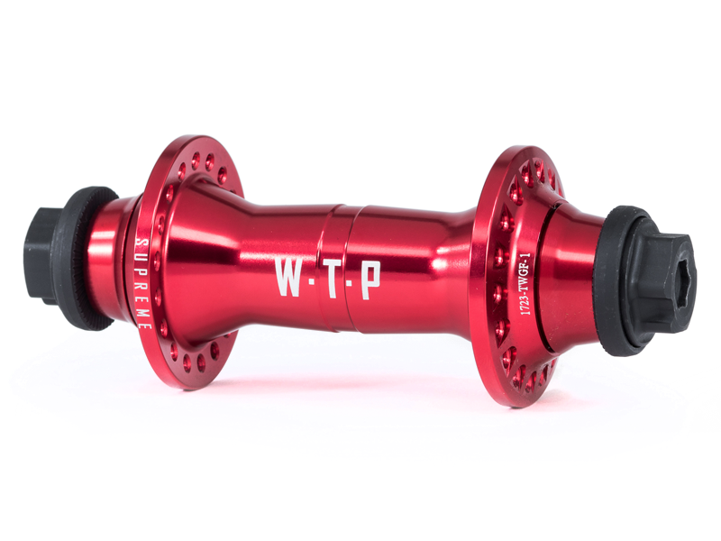 Custom Built Front Wheel - WTP/BSD