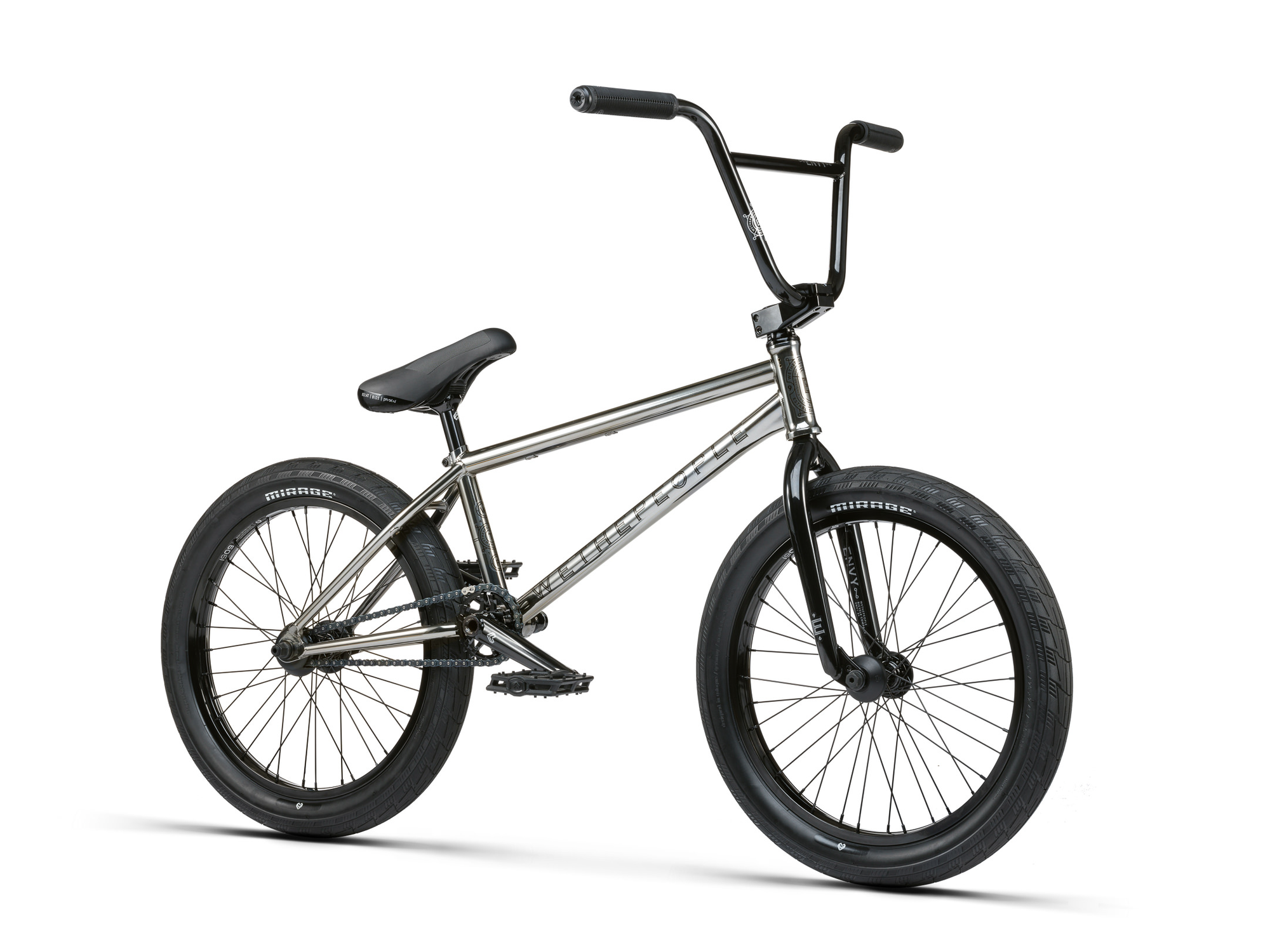 WeThePeople 20" Envy BMX Bike