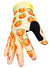 Fist Caroline Buchanan Peaches Gloves - Youth