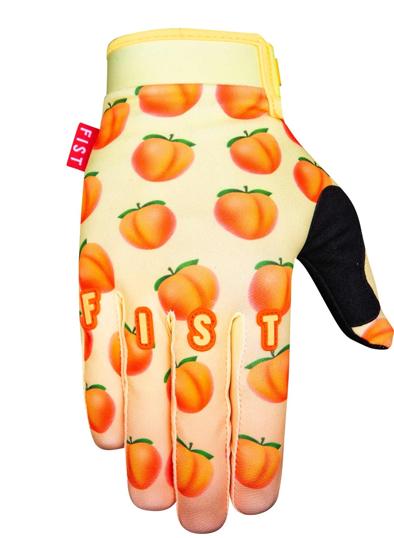 Fist Caroline Buchanan Peaches Gloves - Youth
