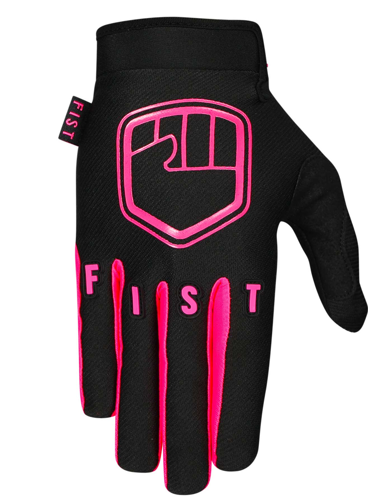 Fist Stocker Youth Glove - Fluro Pink - RampFest Indoor Skate Park Melbourne