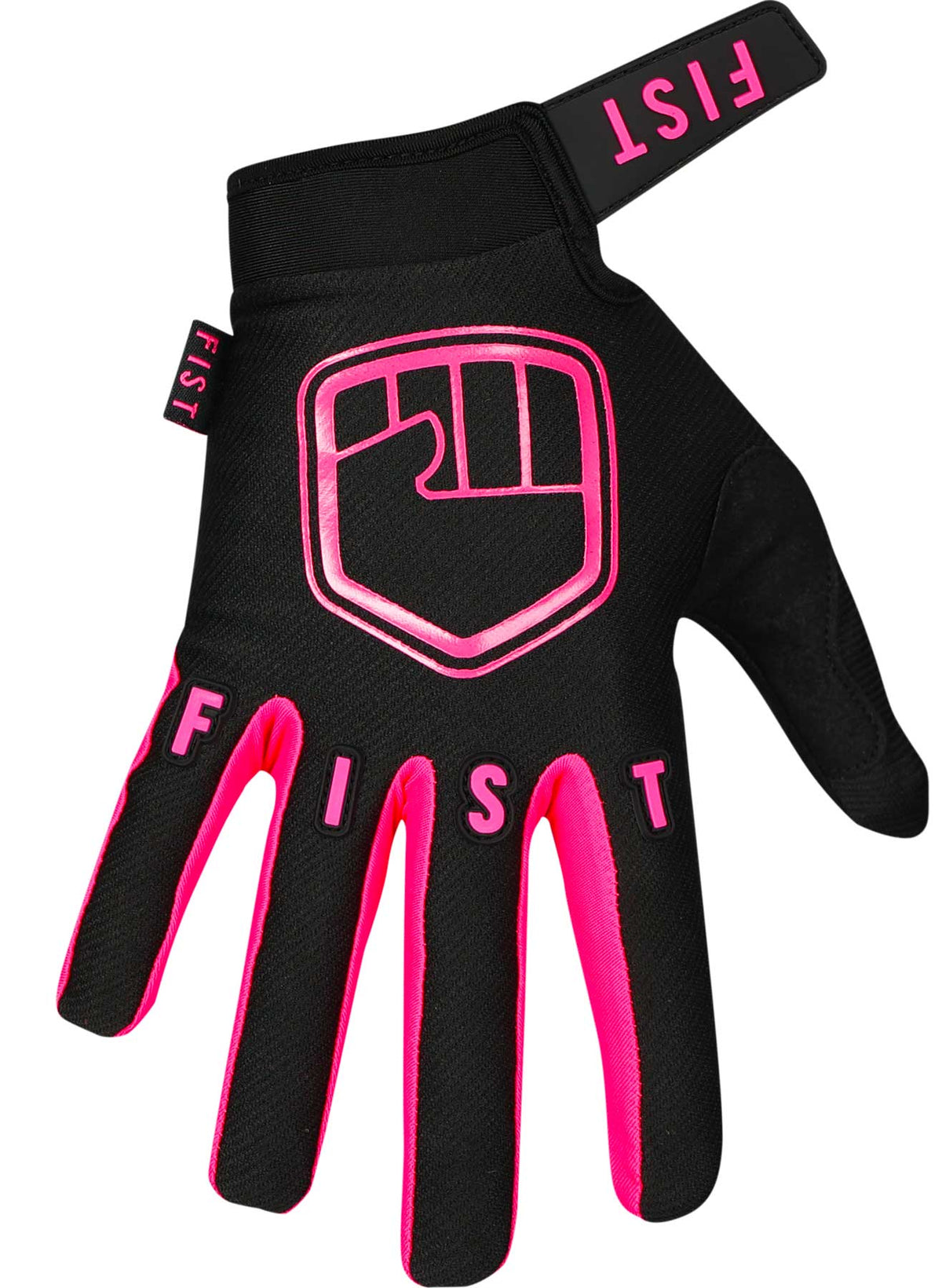 Fist Stocker Youth Glove - Fluro Pink - RampFest Indoor Skate Park Melbourne