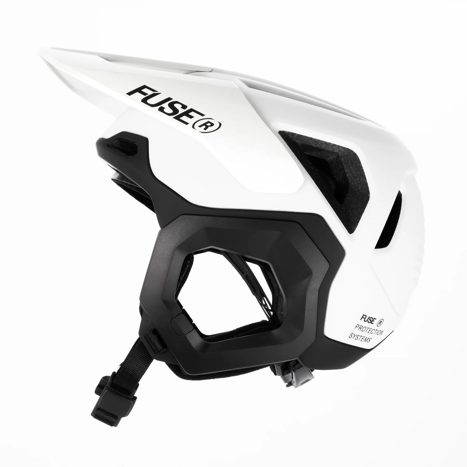 Fuse Gamma Open Face Helmet