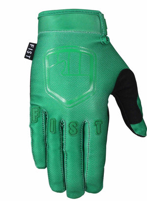 Fist Stocker Youth Glove - Green