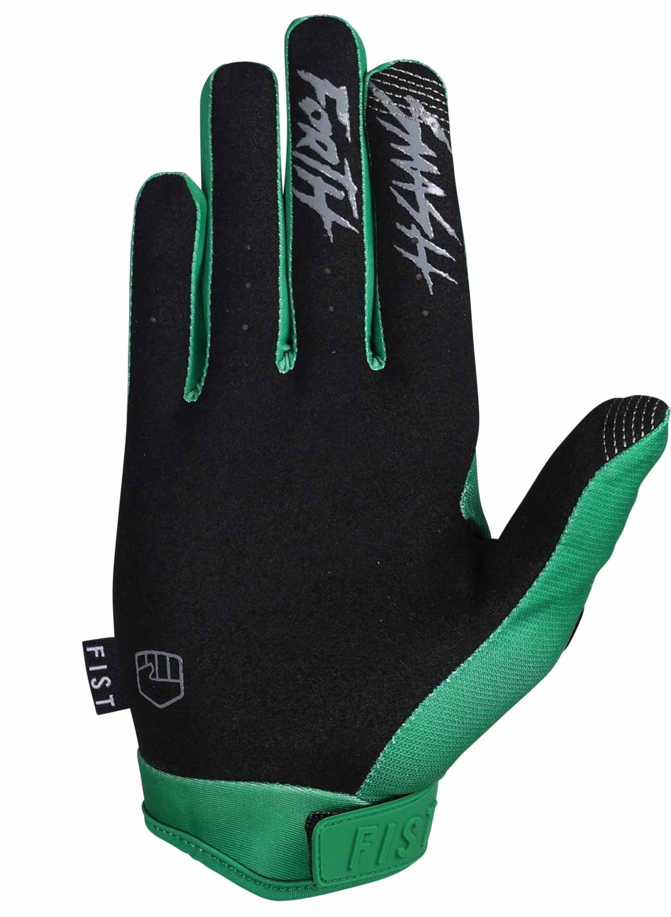 Fist Stocker Youth Glove - Green