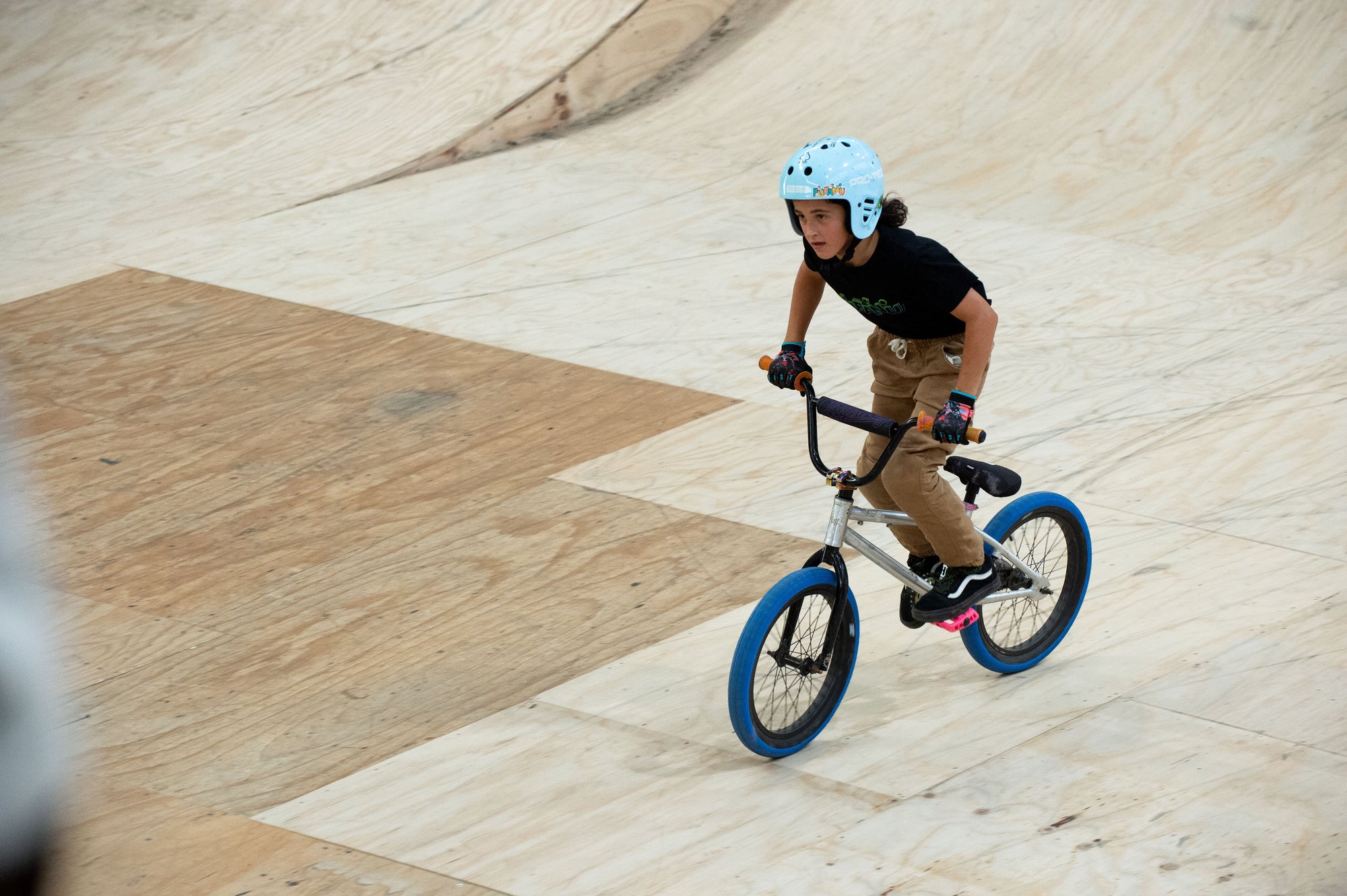 BMX Coaching & Lessons at RampFest, Melbourne - Basics First