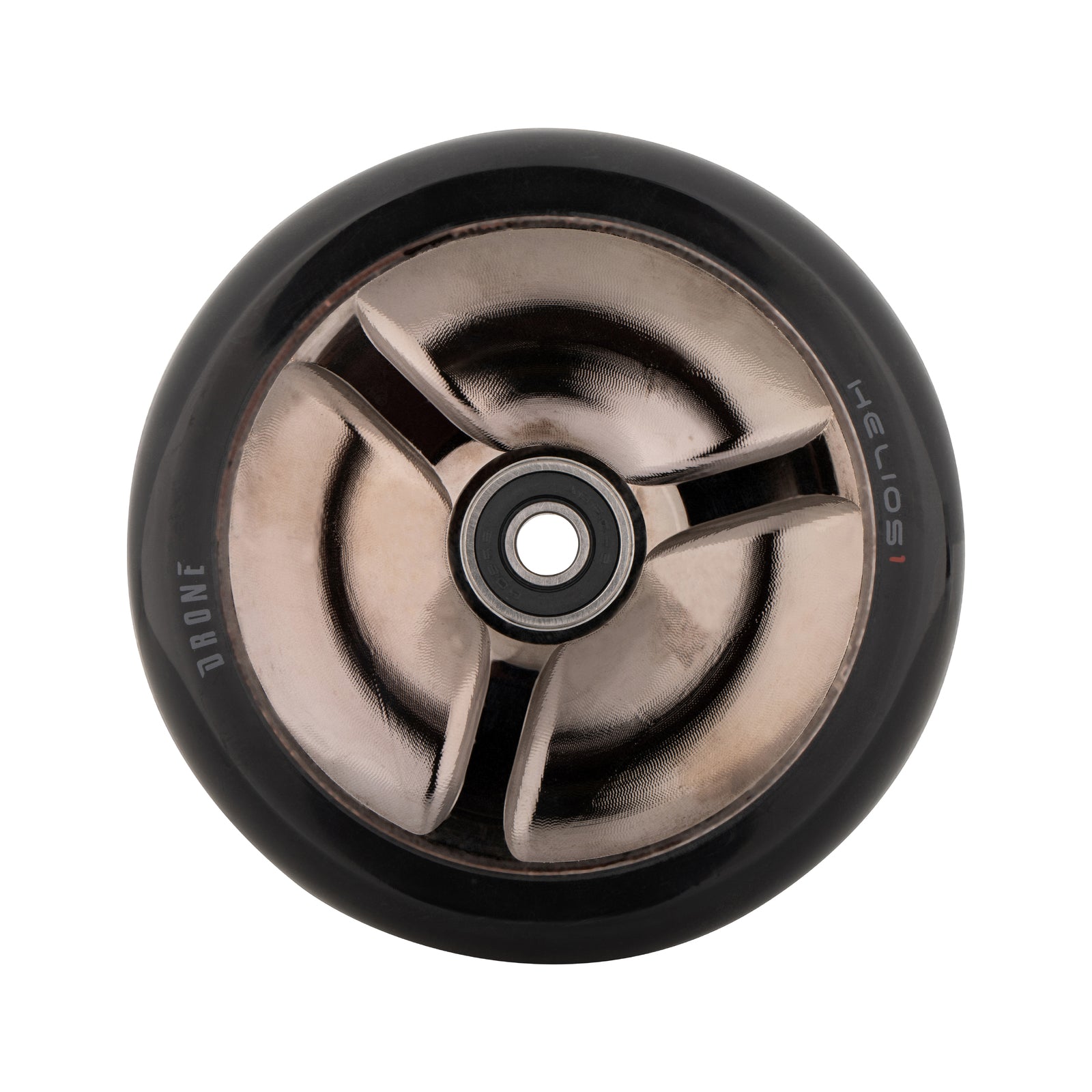 Drone HELIOS Hollow-Spoked Feather-light scooter Wheel 110mm