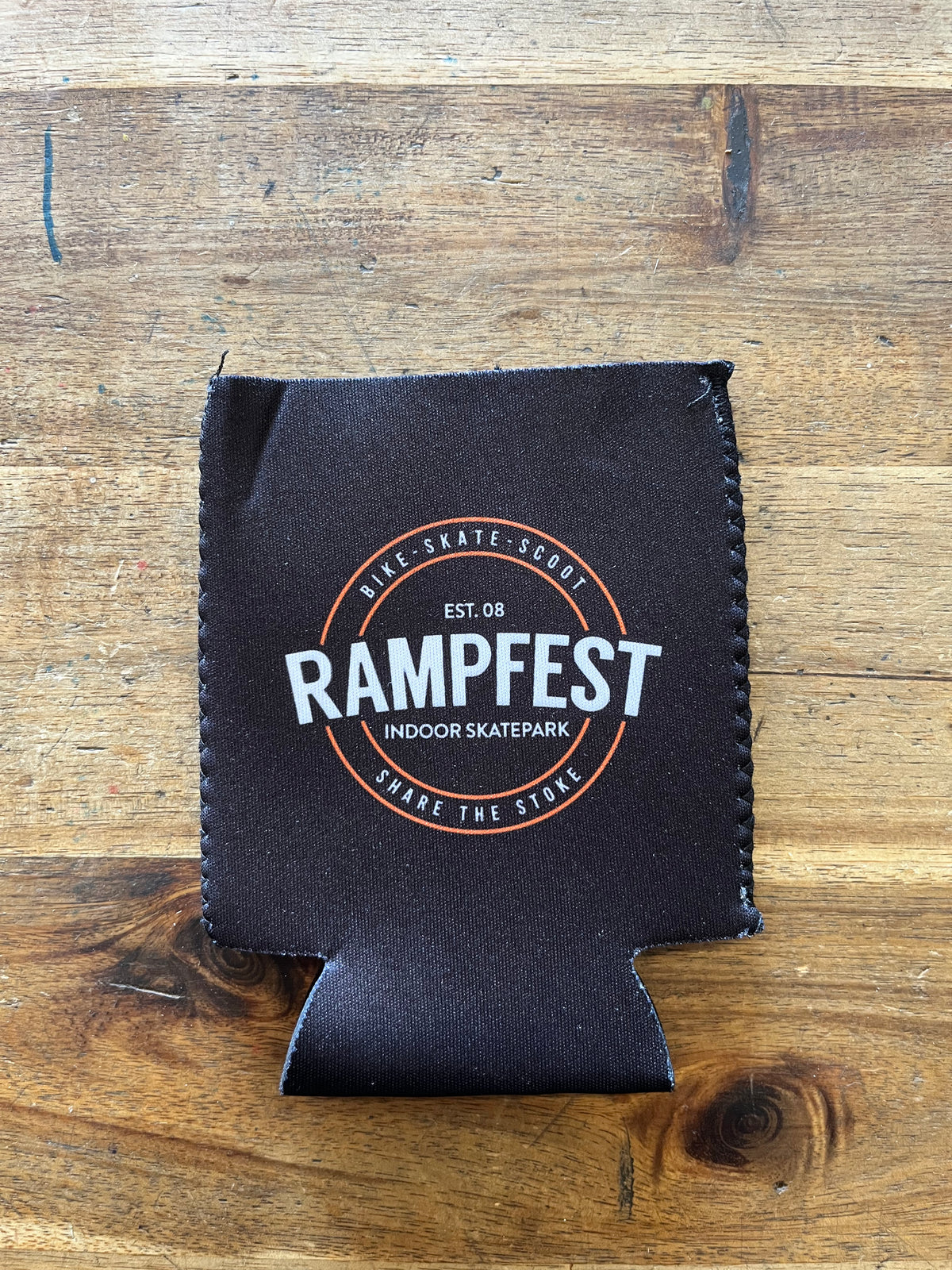 Rampfest Stubby Holder