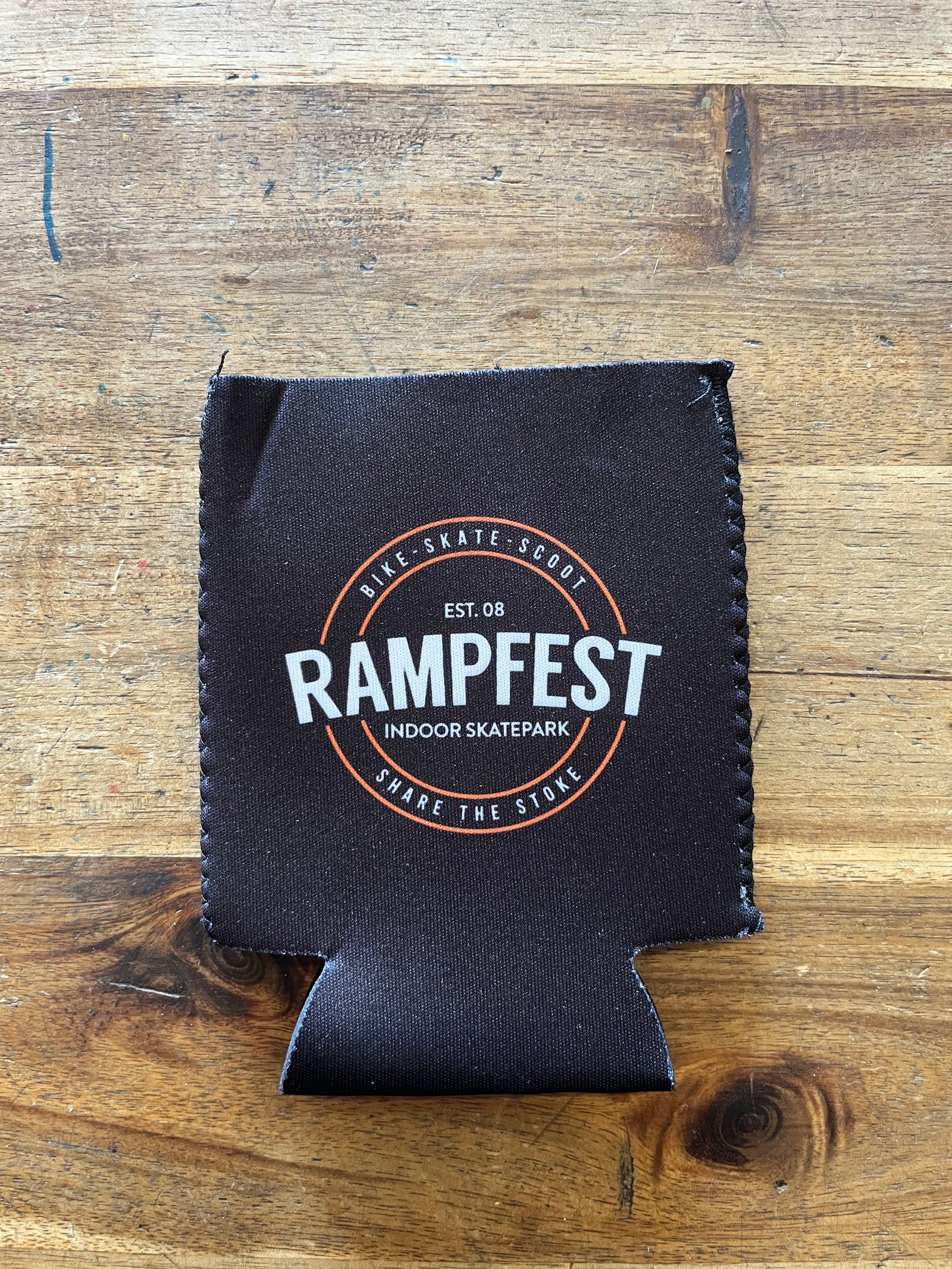 Rampfest Stubby Holder