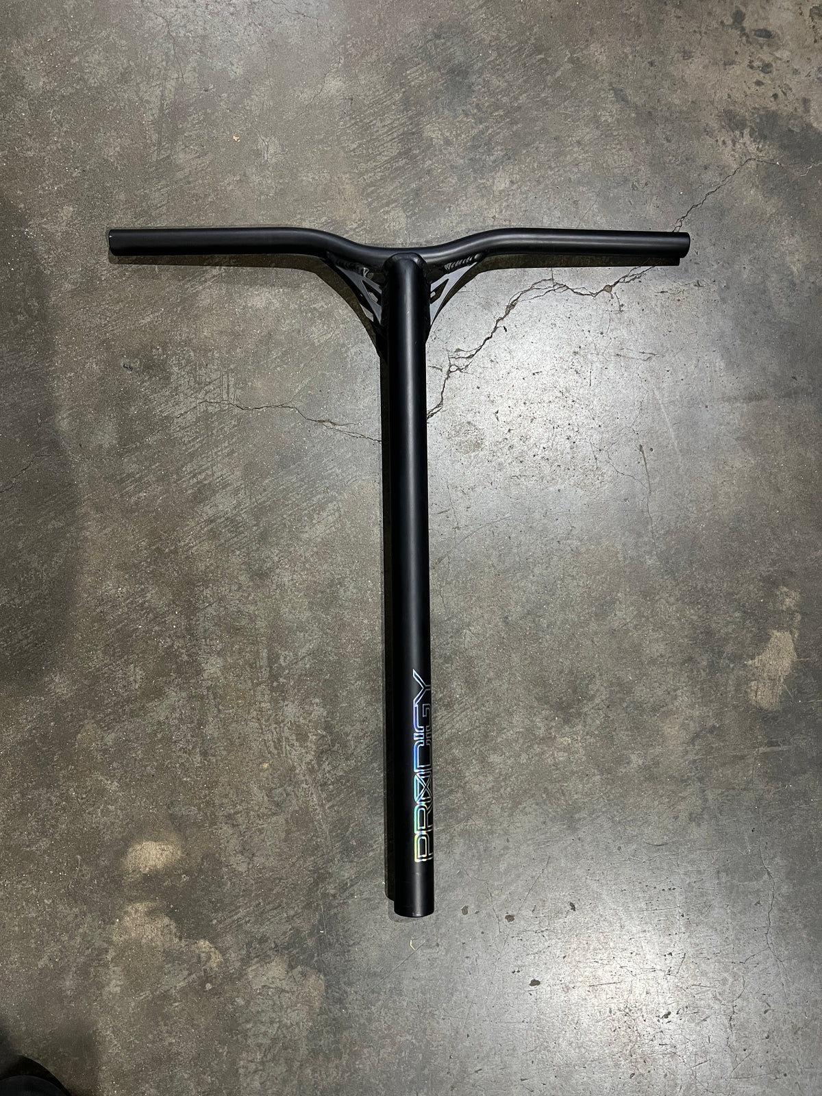 Envy Reaper V2 Prodigy Bars - Cosmetic Damage