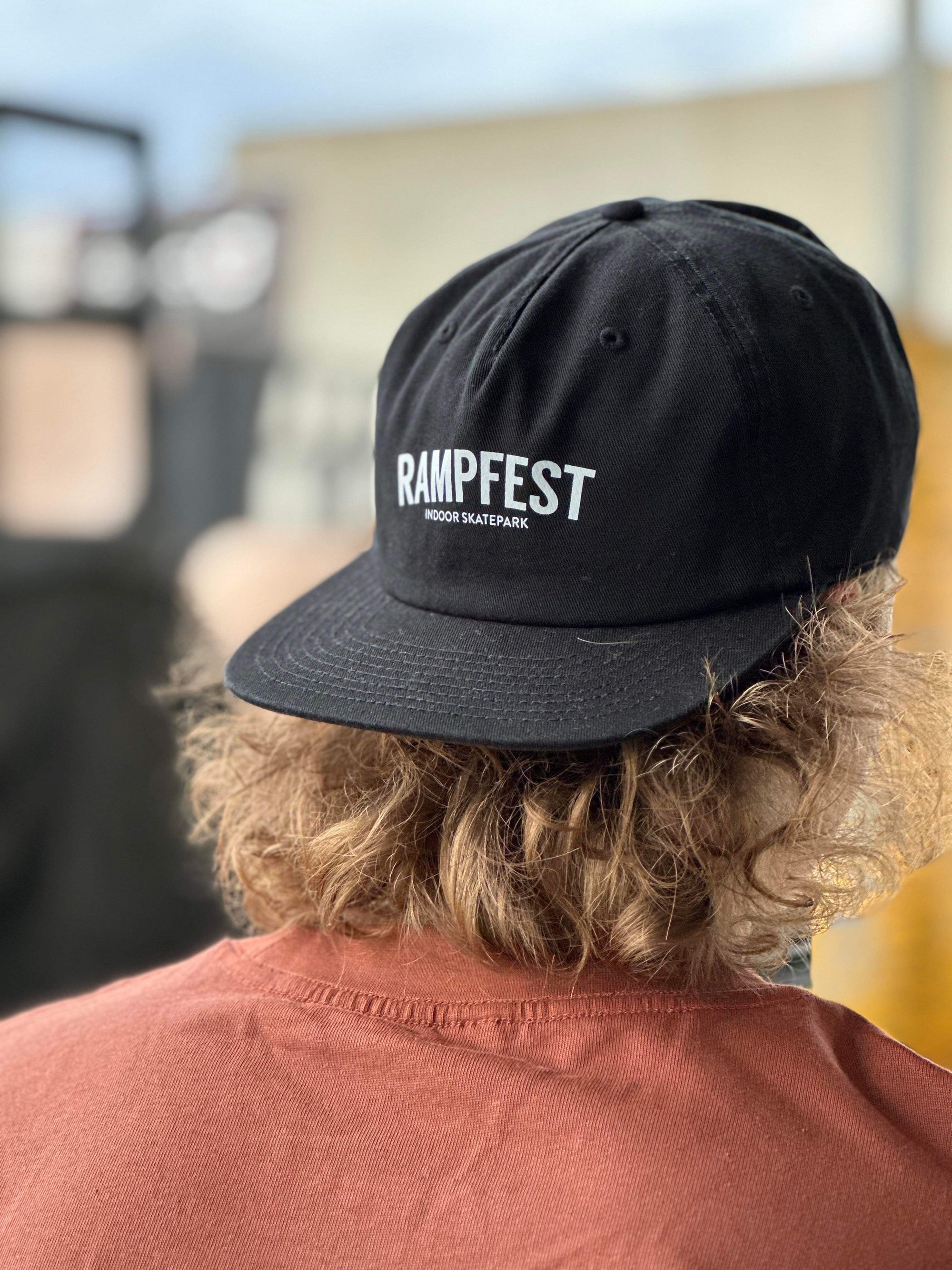RampFest Classic Five Panel Hat