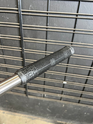 CORE ST2 Street Complete Scooter - Black/Raw - RampFest Indoor Skate Park Melbourne