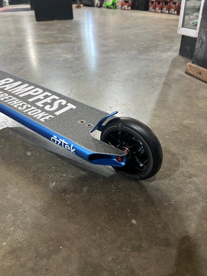 Aztek x Grit Custom Scooter #1