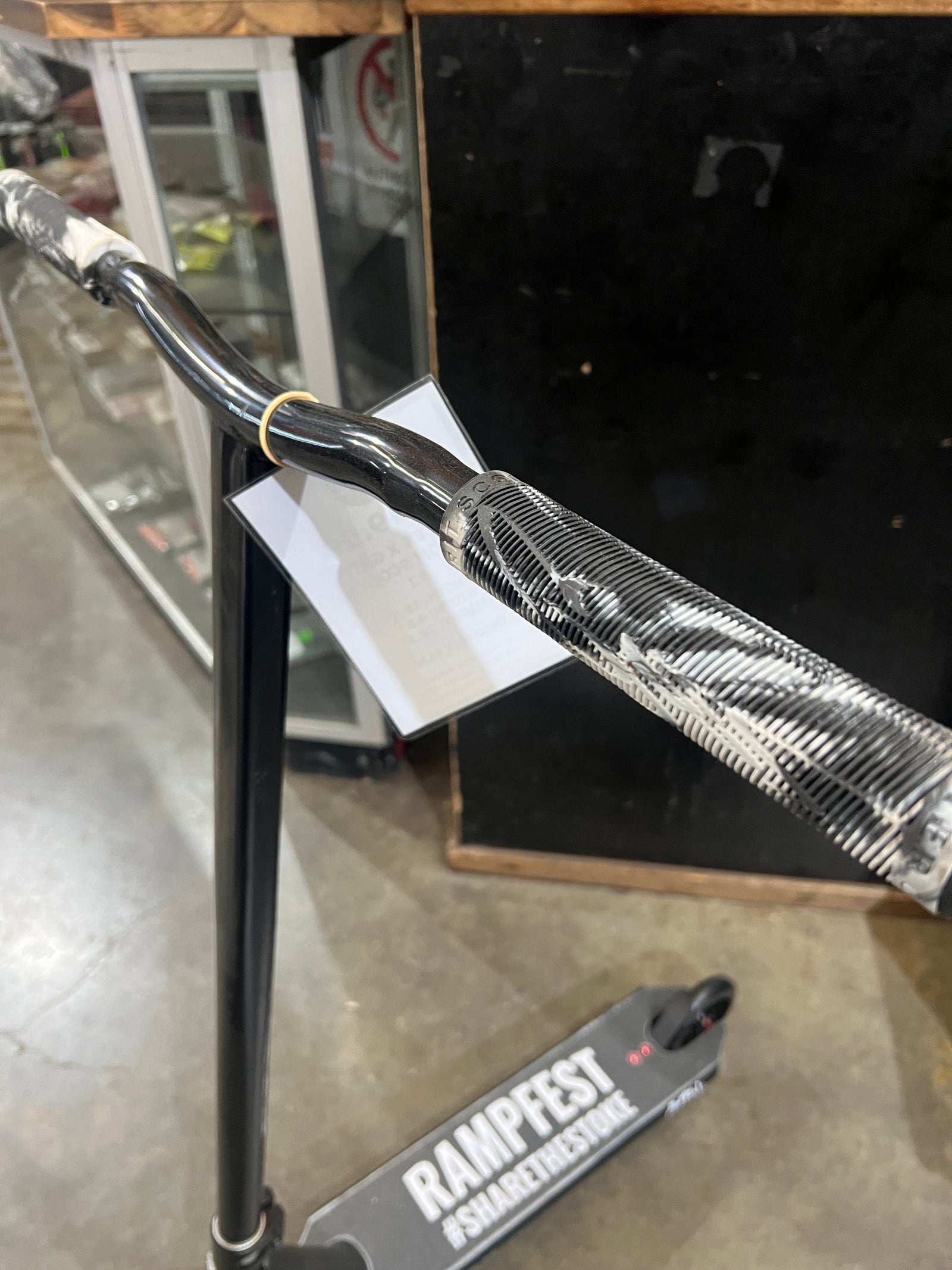 Aztek x Grit Custom Scooter #2